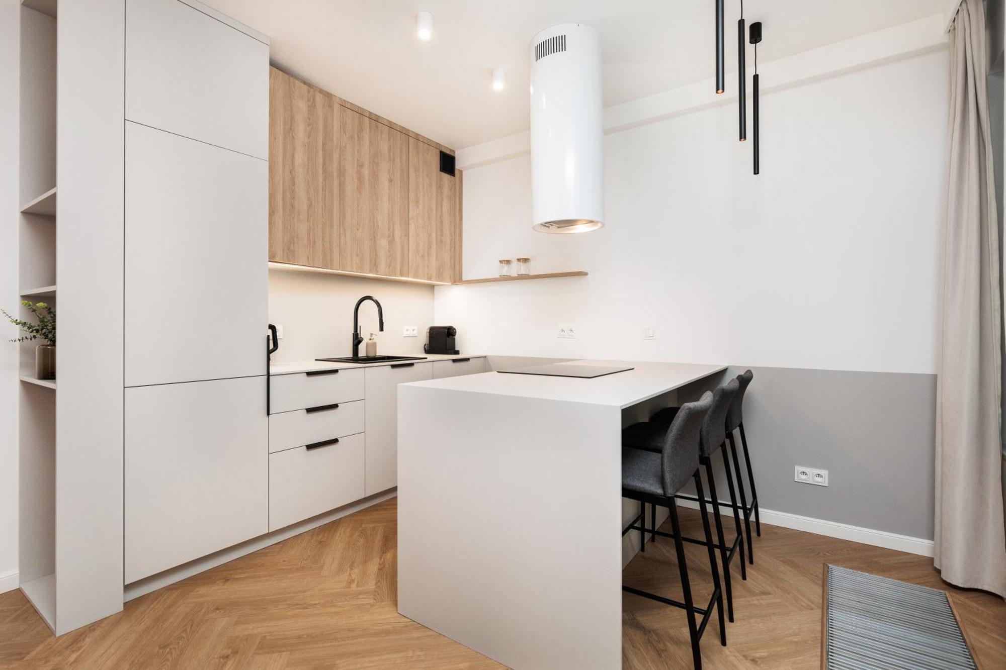 Apartment Comfort Corner In - By Upstairs
