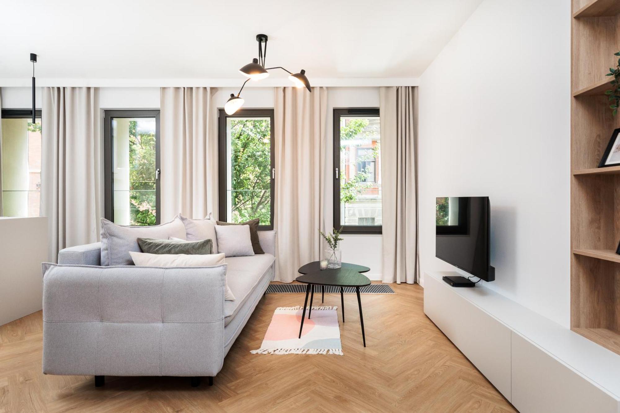 Apartment Comfort Corner In - By Upstairs *