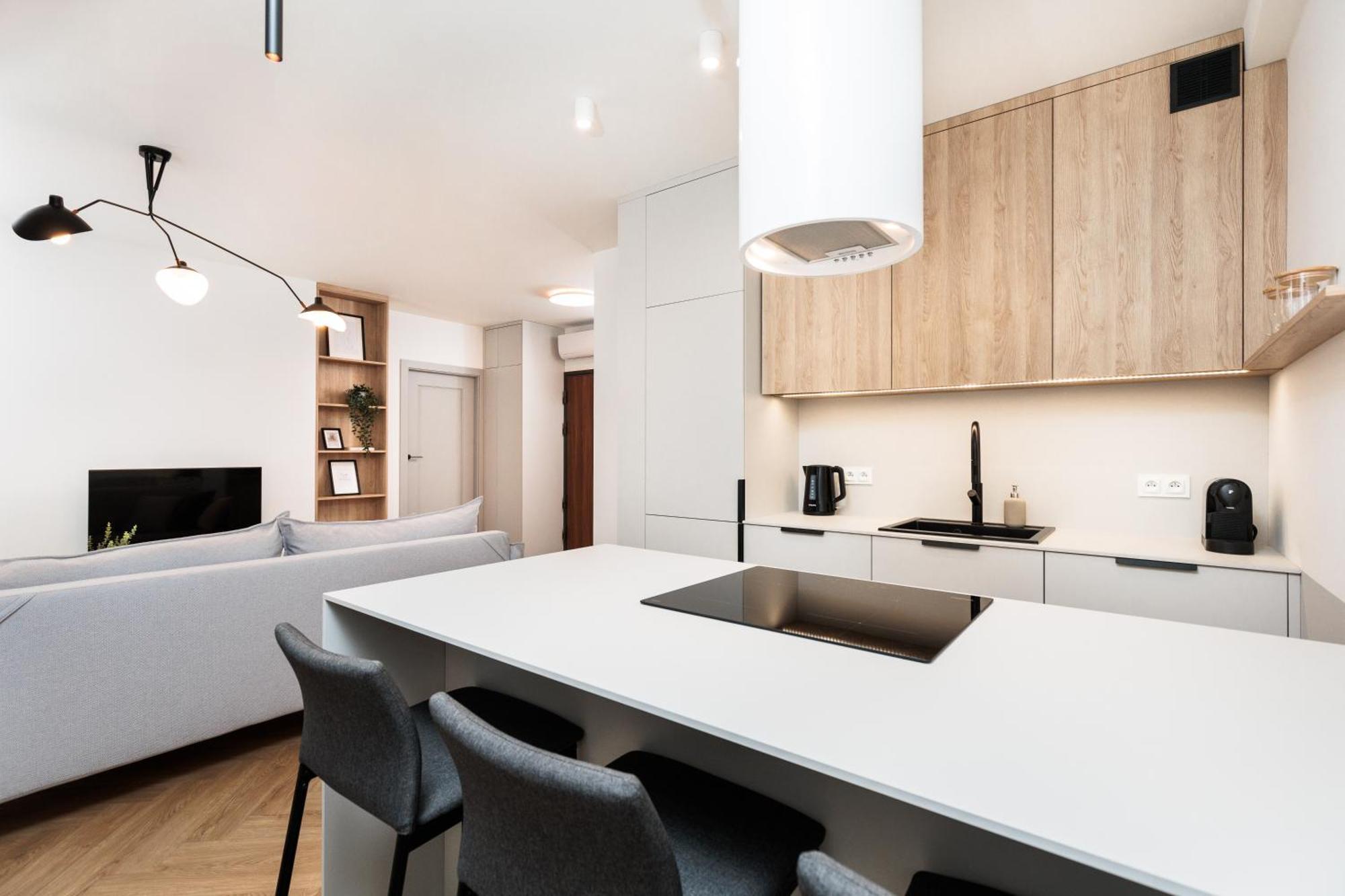 Apartment Comfort Corner In - By Upstairs Krakau