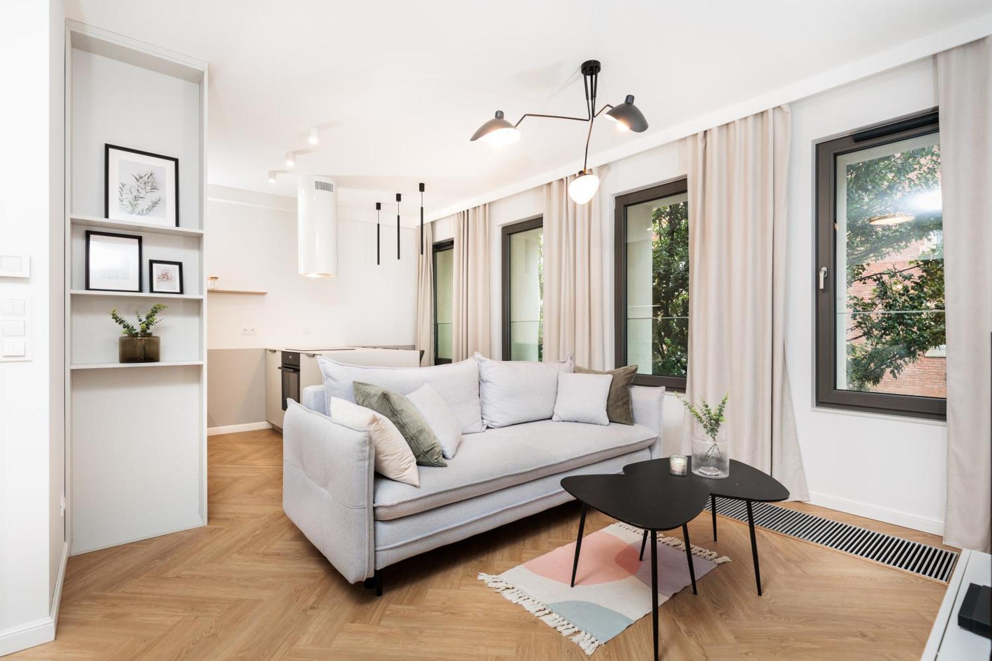 Apartment Comfort Corner In - By Upstairs